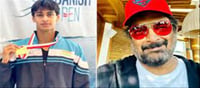 Vedanta Madhavan's winning streak continues!
